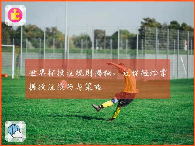 世界杯投注规则揭秘，让你轻松掌握投注技巧与策略