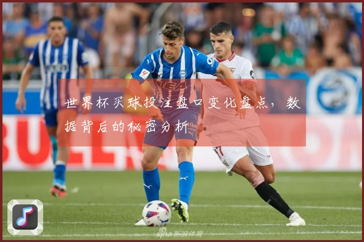 世界杯买球投注盘口变化盘点，数据背后的秘密分析