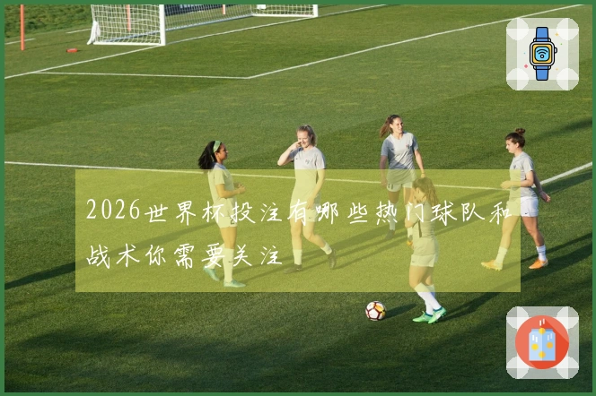 2026世界杯投注有哪些热门球队和战术你需要关注